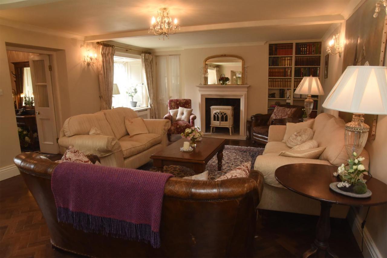 Luxury Country House Glendalough Wicklow Laragh Kültér fotó